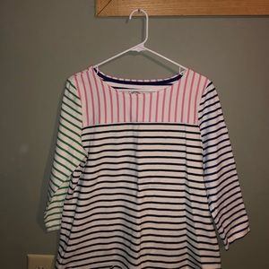 Joules ladies harbour top
